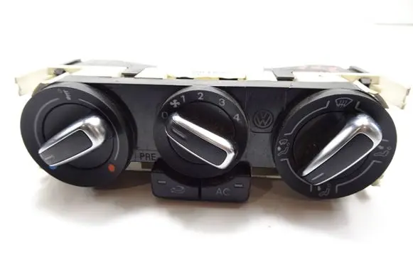 Volkswagen Polo V 6R Climate control unit 6R0820045N 901516270001 X8175002