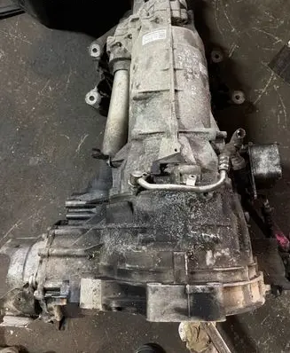 Audi A6 S6 C7 4G Automatic gearbox NVF