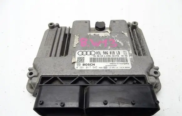 Audi A6 C7 Engine control unit/module ECU 03L906018LB