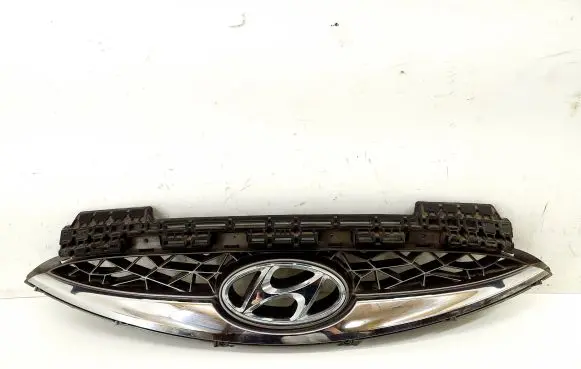 Hyundai ix20 Front bumper upper radiator grill 863511K000 865801K000