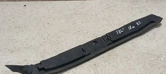 Volkswagen Polo V 6R Fender foam support/seal 6R0821111B