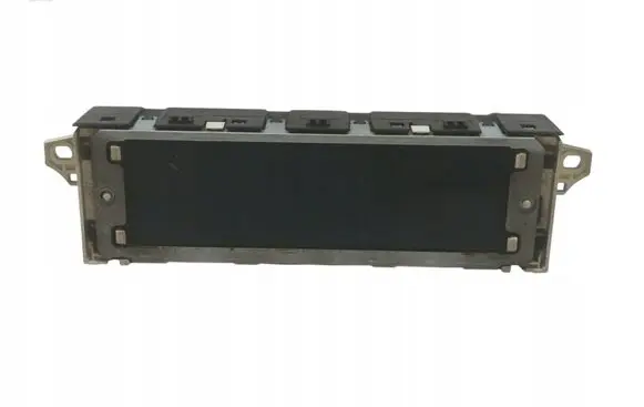 Citroen Berlingo Screen/display/small screen 9666483680