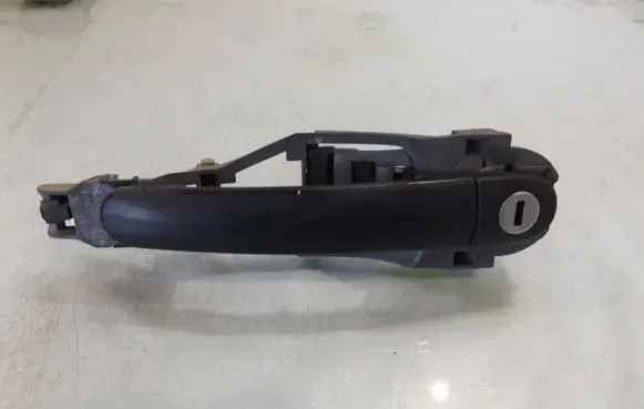 Seat Ibiza III (6L) Front door exterior handle
