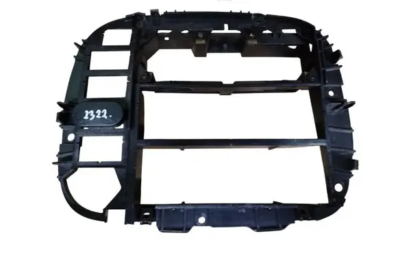 Seat Alhambra (Mk1) Radio/GPS head unit trim 7M0858089N