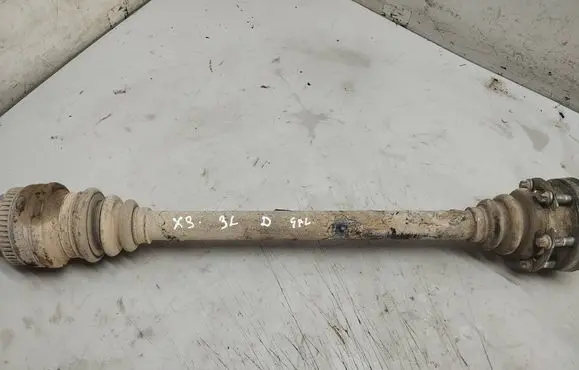 BMW X3 E83 Rear driveshaft 