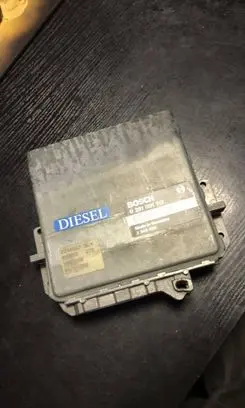 BMW 5 E34 Engine control unit/module 2243420