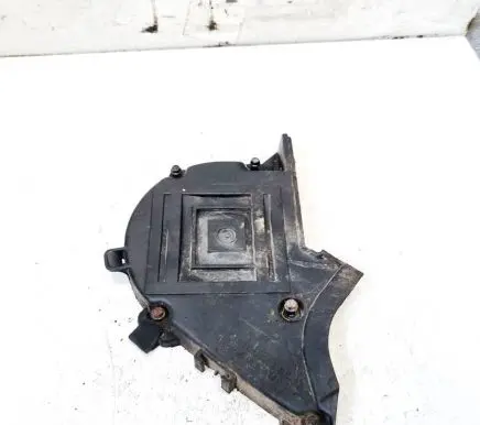 Citroen Jumpy Timing belt guard (cover) 9651560180