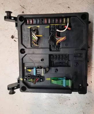 Ford Galaxy Comfort/convenience module S108152001