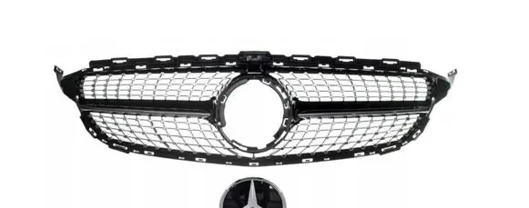 Mercedes-Benz C W205 Front grill