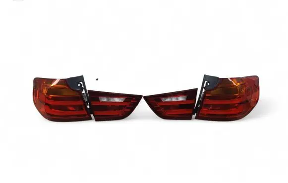 BMW 3 GT F34 Rear/tail lights set 7286033 7286034 7286037