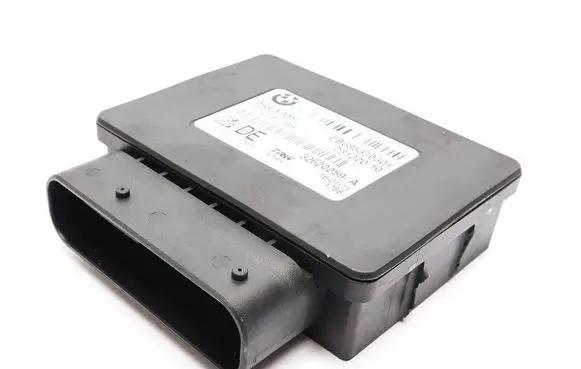 BMW 5 F10 F11 Hand brake control module EB685370301 32620259A 23122010