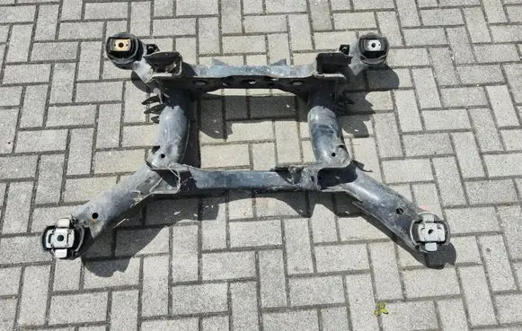 Mercedes-Benz GL X164 Rear axle beam A164350032