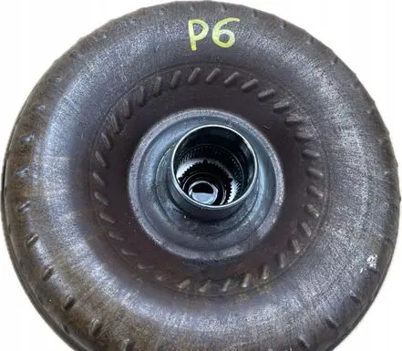 Dodge Charger Torque converter 23424143214