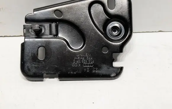 Audi Q5 SQ5 Engine bonnet/hood lock/latch loop/hook 80A823186C