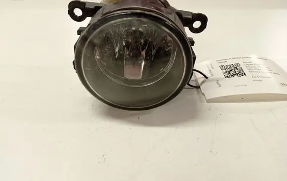 Renault Laguna II Front fog light 89210094
