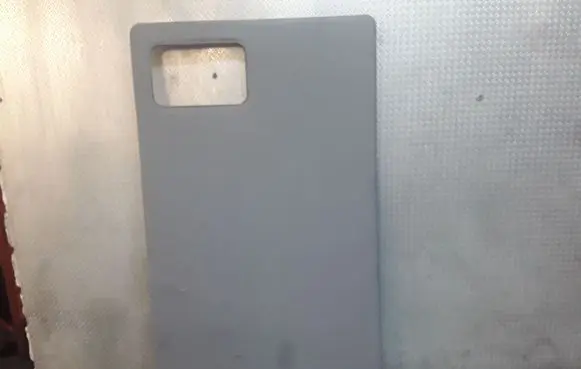 Volkswagen Crafter Rear door card panel trim