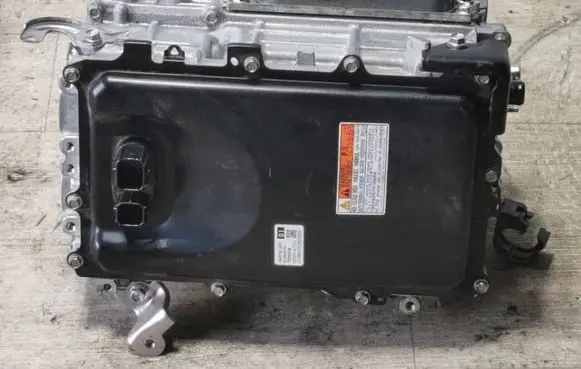 Toyota C-HR I Voltage converter inverter G920047331