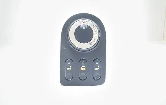Nissan Qashqai Differential lock switch 96912JD61A K77770
