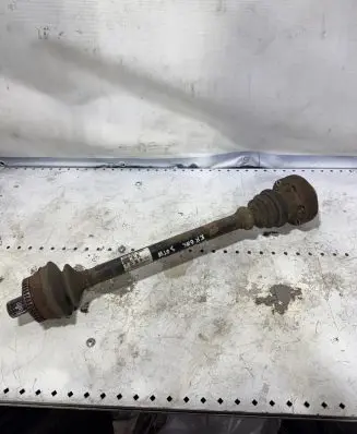 Audi A4 S4 B7 8E 8H Rear driveshaft 8E0501203K