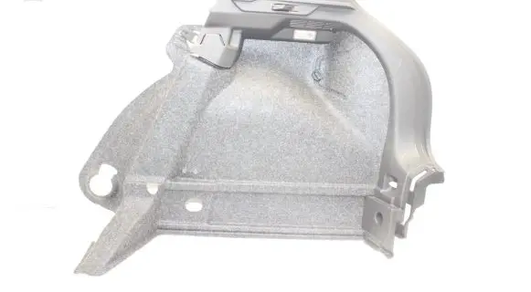 Volkswagen Polo VI Trunk/boot side trim panel 2GS867428A