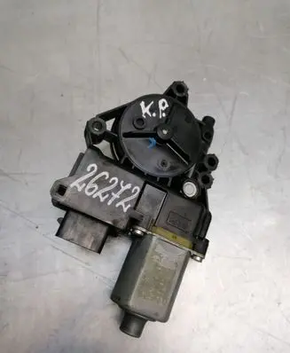 KIA Carens II Front door window regulator motor