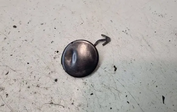 KIA Carens II Rear bumper row hook cap/cover 866171D000