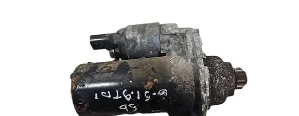 Volkswagen Golf V Starter motor 