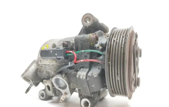 Citroen C3 Air conditioning (A/C) compressor (pump) 9808860080 9810349980 603078