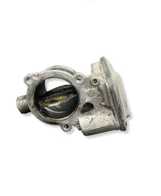 BMW 5 E60 E61 Throttle valve 7804373 B00420416