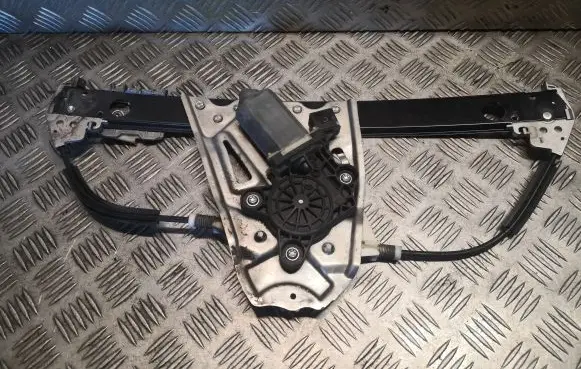 Mercedes-Benz S W220 Rear door window regulator with motor 2207300346 A2207300346