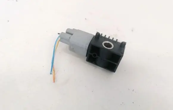 Ford Galaxy Airbag deployment crash/impact sensor 3M5T14B342AB 3M5T-14B342-AB