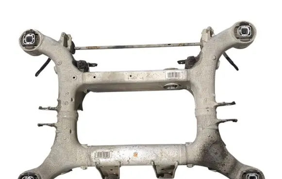 BMW 5 F10 F11 Rear subframe 6799103 6793801