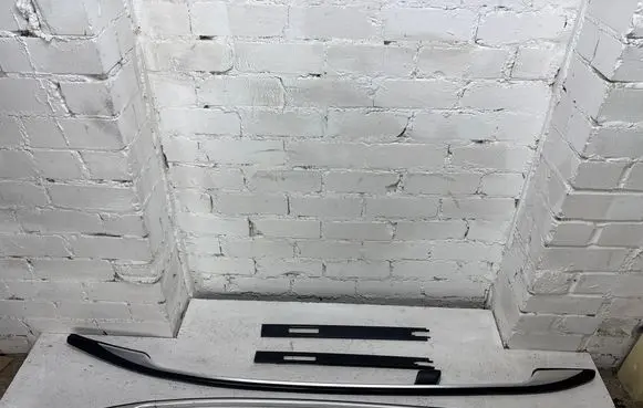 Nissan Murano Z51 Roof bar rail