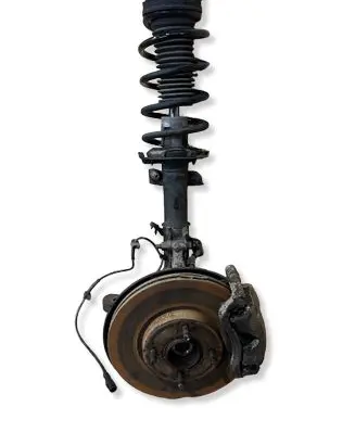 Ford Transit Courier Front shock absorber with coil spring EY1618045FA