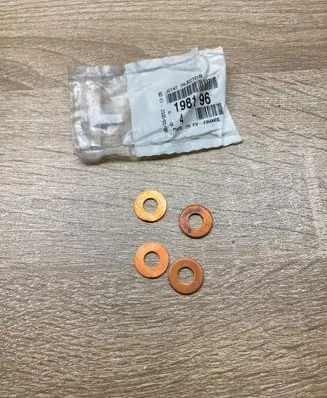 Citroen C5 Fuel injector 198196 4PCS