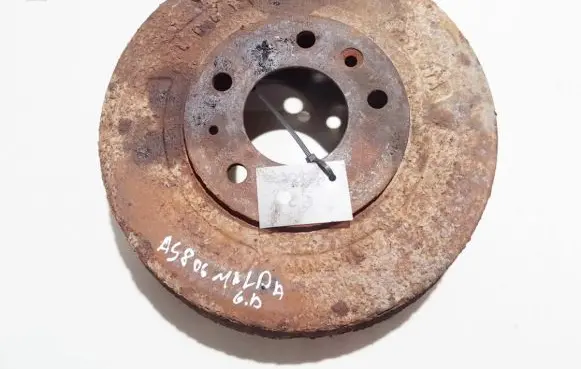 Mazda MPV Drum brake (rear) 