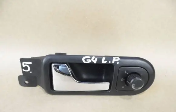 Volkswagen Golf IV Front door interior handle 3B1837113