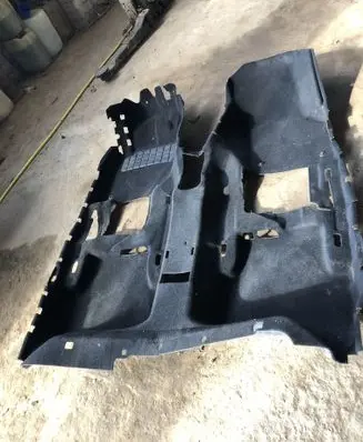 Volkswagen Golf VIII Interior carpet 5H1863368F