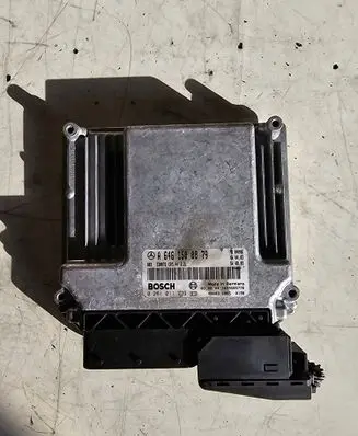 Mercedes-Benz C W203 Engine control unit/module A6461500879