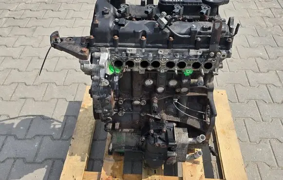 Hyundai ix35 Engine 140726D4HA D4HA