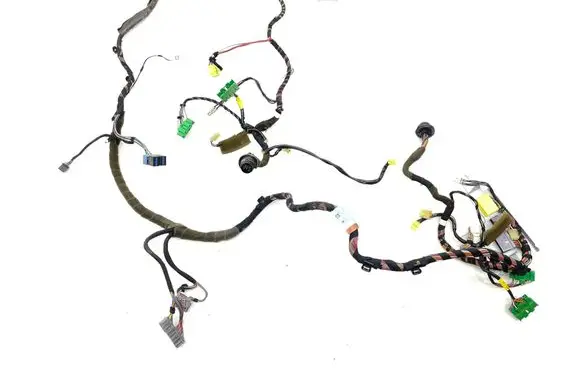 Jaguar XK8 - XKR Panel wiring LJB3600CF