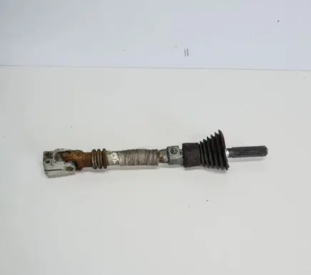 Steering column universal joint