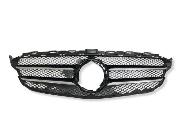 Mercedes-Benz C W205 Front bumper upper radiator grill A205880BILI A205880