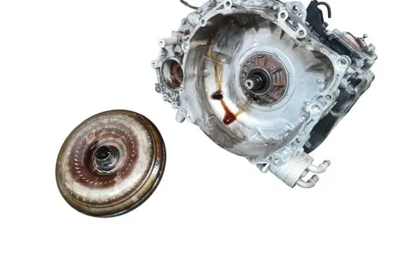 Volvo S60 Automatic gearbox TG81SC G81S 18J7824673