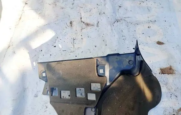 Opel Zafira A Other interior part 09133577