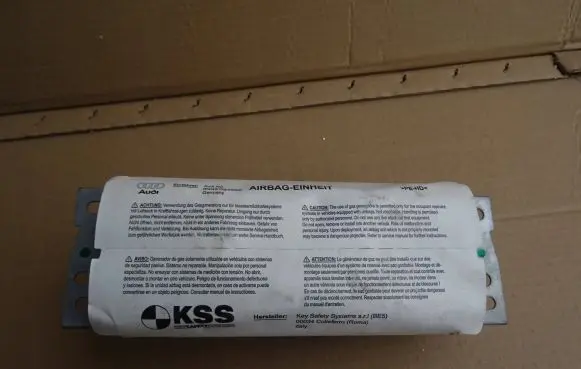 Audi Q5 SQ5 Passenger airbag