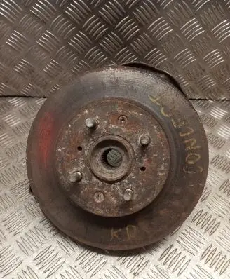 Honda Concerto Front wheel hub