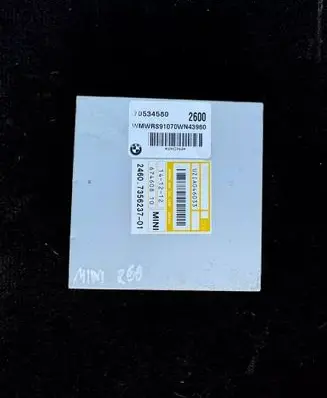 BMW M5 Torque split ecu control unit/module 7356237