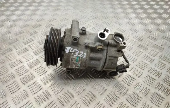 Skoda Yeti (5L) Air conditioning (A/C) compressor (pump) 5N0820803C