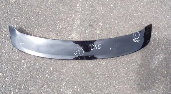 Citroen DS5 Tailgate/trunk spoiler 